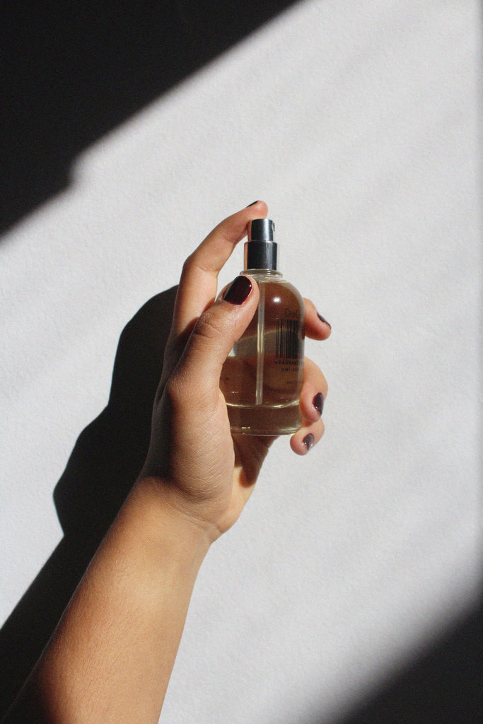 FRAGRANCE 01 "TAUNT" - DedCool - perfume - Gatley - Vancouver Canada
