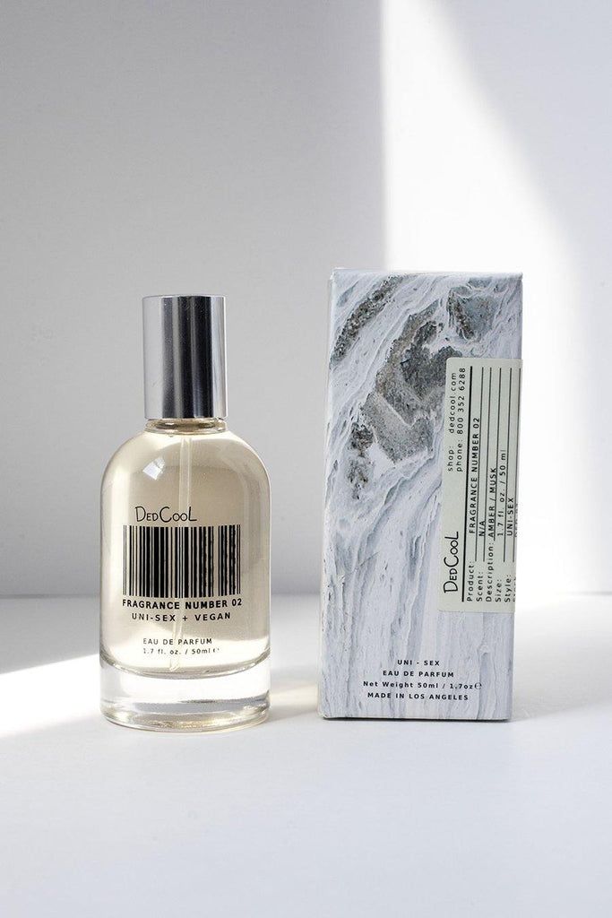 FRAGRANCE 02 - DedCool - perfume - Gatley - Vancouver Canada