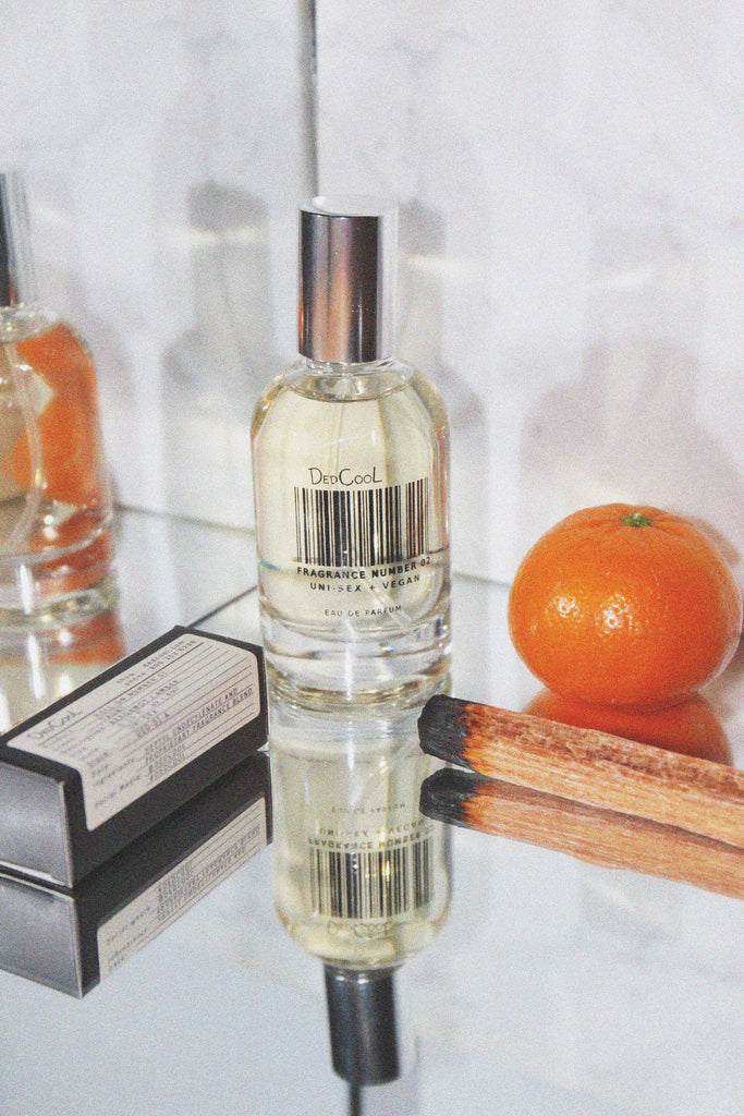 FRAGRANCE 02 - DedCool - perfume - Gatley - Vancouver Canada