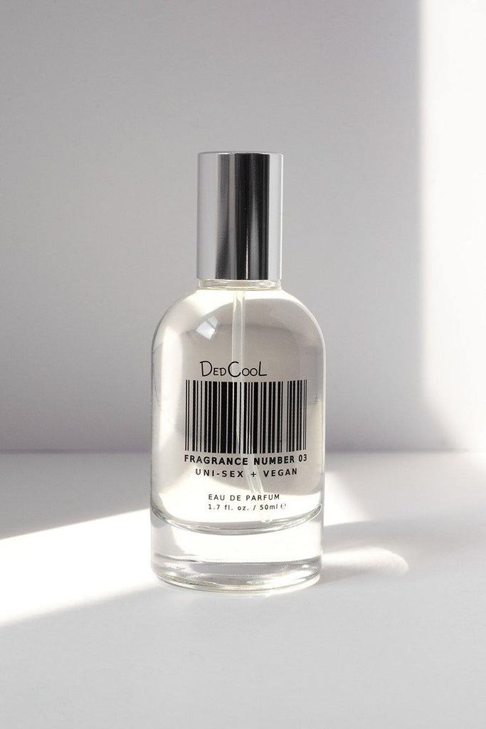 FRAGRANCE 03 "BLONDE" - DedCool - perfume - Gatley - Vancouver Canada