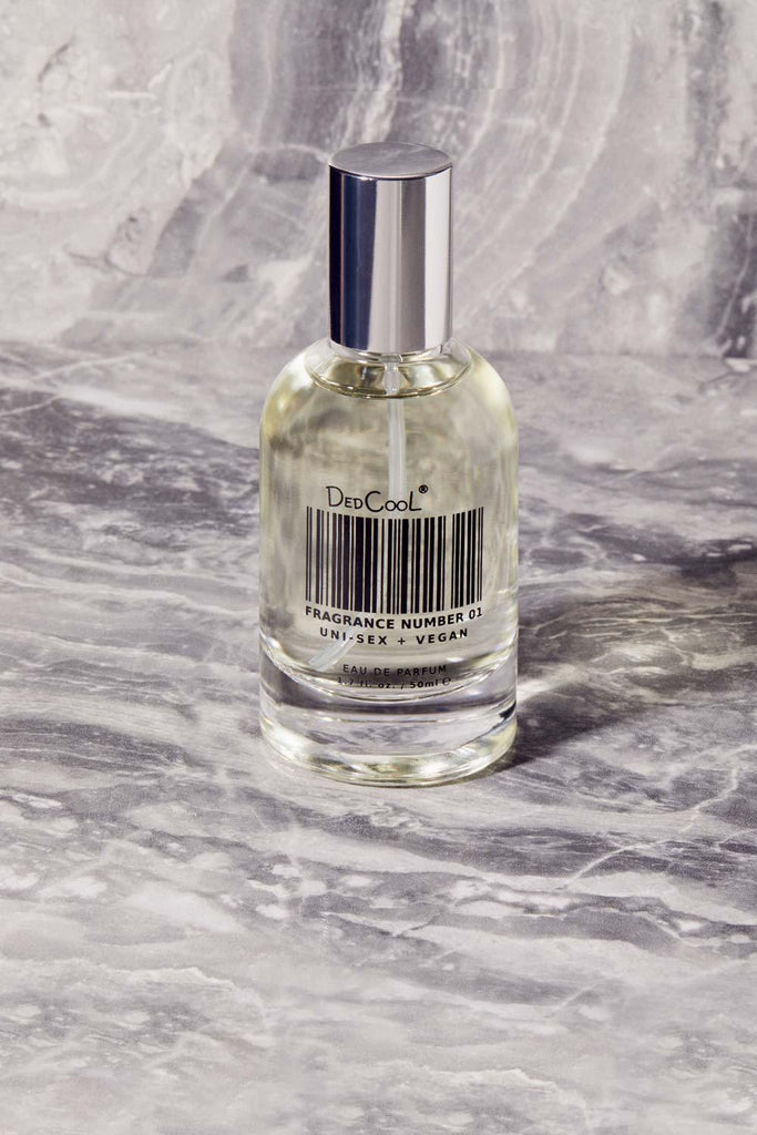 FRAGRANCE 01 "TAUNT" - DedCool - perfume - Gatley - Vancouver Canada