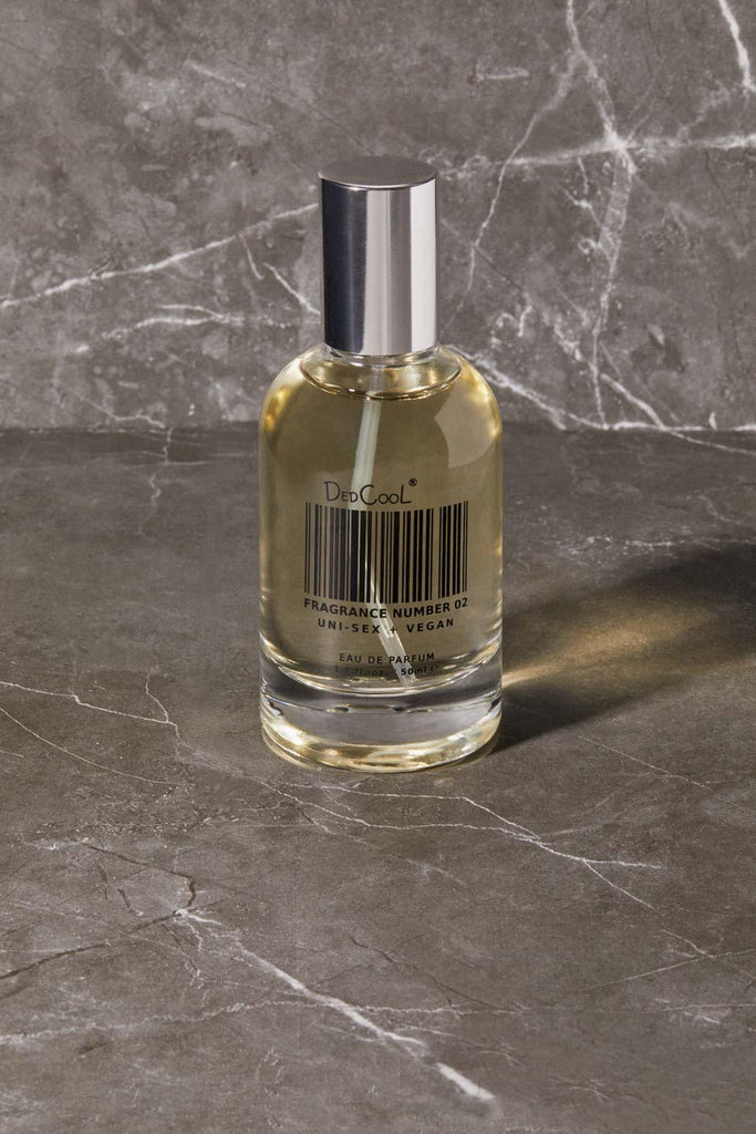 FRAGRANCE 02 - DedCool - perfume - Gatley - Vancouver Canada