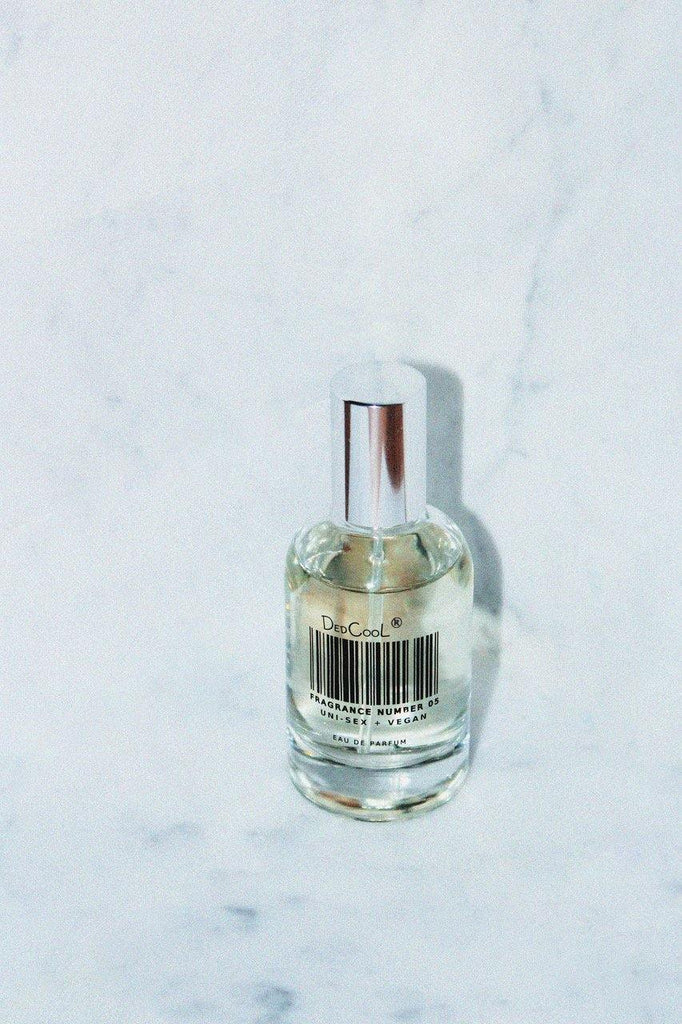 FRAGRANCE 05 "SPRING" - DedCool - perfume - Gatley - Vancouver Canada