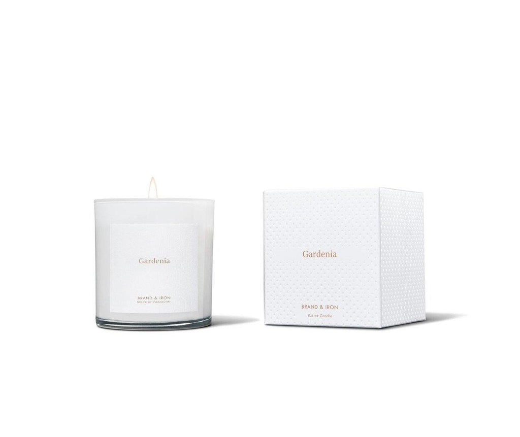 Brand & Iron Candle - Brand Iron - Candles - Gatley - Vancouver Canada