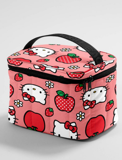 Lunch Box : Hello Kitty Apple - Baggu