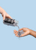 Charcoal Salt Soak - Hermit - bath products - Gatley - Vancouver Canada