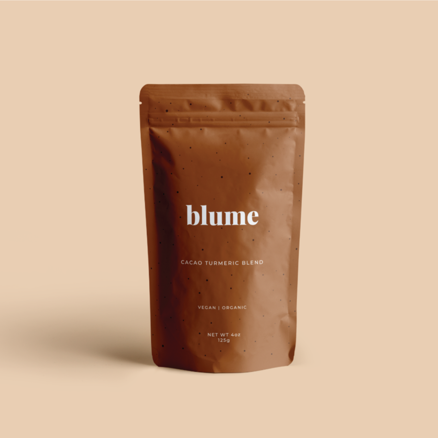 Blume Cacao Tumeric Blend - Blume - pantry - Gatley - Vancouver Canada