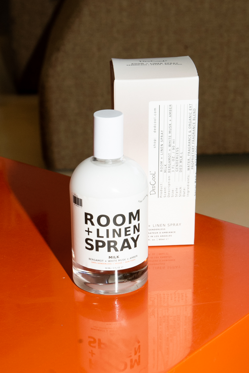 ROOM + LINEN SPRAY XTRA MILK– Gatley