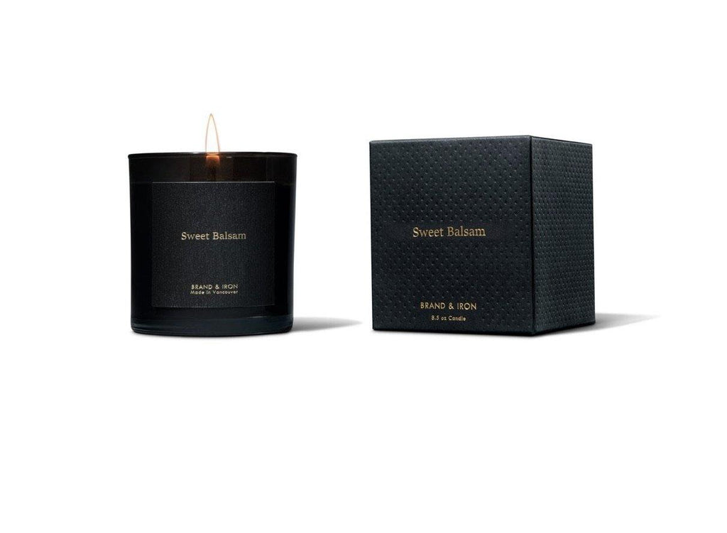 Brand & Iron Candle - Brand Iron - Candles - Gatley - Vancouver Canada
